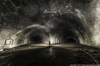 [ẢNH] Bí mật căn cứ không quân trong lòng đất được Trung Quốc xây dựng tại châu Âu