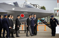 [ẢNH] Trung Quốc giật mình khi Nhật Bản đã âm thầm sở hữu cả phi đội F-35