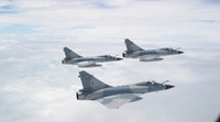 [ẢNH] Pakistan công bố bằng chứng bắn rơi tiêm kích Mirage 2000 của Ấn Độ