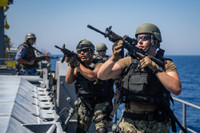 [ẢNH] Mỹ tuyên bố tham gia cuộc chiến Libya