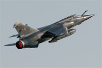 [ẢNH] Lai lịch bất ngờ của 24 chiến đấu cơ Pháp trong không quân Iran