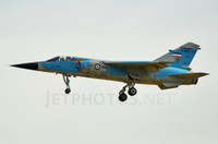 [ẢNH] Lai lịch bất ngờ của 24 chiến đấu cơ Pháp trong không quân Iran