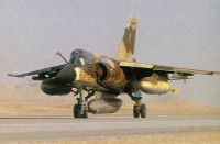 [ẢNH] Lai lịch bất ngờ của 24 chiến đấu cơ Pháp trong không quân Iran