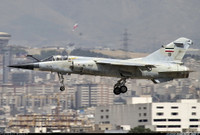 [ẢNH] Lai lịch bất ngờ của 24 chiến đấu cơ Pháp trong không quân Iran