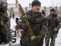 [ẢNH] Ukraine tính đổ 3.000 binh sĩ để tái chiếm lại khu vực Donetsk, miền Đông nước này