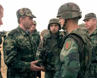 [ẢNH] Ukraine tính đổ 3.000 binh sĩ để tái chiếm lại khu vực Donetsk, miền Đông nước này