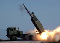 [ẢNH] Mỹ triển khai M142 HIMARS uy hiếp trực tiếp căn cứ T4 của Nga - Iran