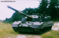 Hai gói nâng cấp kỳ lạ và đắt đỏ nhất dành cho xe tăng T-54/55