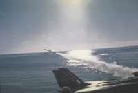 [ẢNH] Hệ thống tên lửa phòng không đặc biệt trên tàu sân bay Mỹ