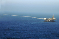 [ẢNH] Hệ thống tên lửa phòng không đặc biệt trên tàu sân bay Mỹ