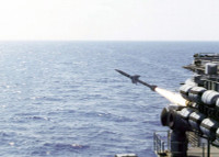 [ẢNH] Hệ thống tên lửa phòng không đặc biệt trên tàu sân bay Mỹ