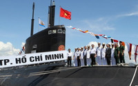 Bất ngờ lớn khi quy mô lực lượng tàu ngầm Việt Nam sánh ngang Hạm đội biển Đen của Nga