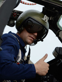 [Ảnh] Những hình ảnh ấn tượng về Lực lượng không quân Nga