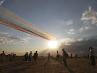 [Ảnh] Những hình ảnh ấn tượng về Lực lượng không quân Nga