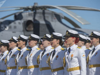 [Ảnh] Những hình ảnh ấn tượng về Lực lượng không quân Nga