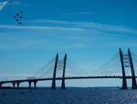 [Ảnh] Những hình ảnh ấn tượng về Lực lượng không quân Nga