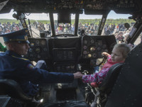 [Ảnh] Những hình ảnh ấn tượng về Lực lượng không quân Nga