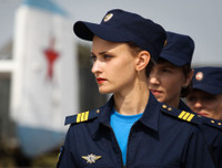 [Ảnh] Những hình ảnh ấn tượng về Lực lượng không quân Nga