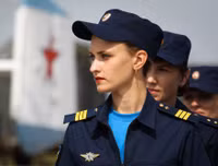 [Ảnh] Những hình ảnh ấn tượng về Lực lượng không quân Nga