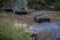 [ẢNH] Quân đội Phần Lan tiến hành tập trận cực lớn 