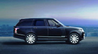 [ẢNH] SUV chống đạn Range Rover, 