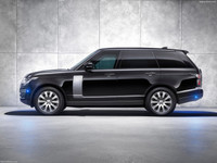 [ẢNH] SUV chống đạn Range Rover, 