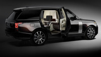 [ẢNH] SUV chống đạn Range Rover, 