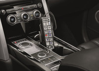 [ẢNH] SUV chống đạn Range Rover, 