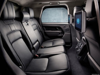 [ẢNH] SUV chống đạn Range Rover, 