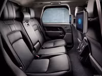 [ẢNH] SUV chống đạn Range Rover, 