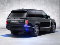 [ẢNH] SUV chống đạn Range Rover, 