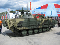 [ANH] Nga tăng sức mạnh dòng xe chiến đấu bộ binh huyền thoại Liên Xô lên gấp 4 lần