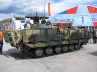 [ANH] Nga tăng sức mạnh dòng xe chiến đấu bộ binh huyền thoại Liên Xô lên gấp 4 lần