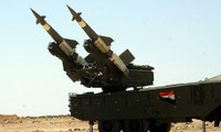 Syria chỉ phóng vỏn vẹn có... 2 tên lửa đánh chặn trong vụ tấn công hôm 14-4?
