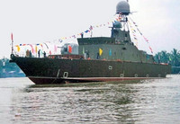 Nga tiếp nhận loạt tàu tuần tra mới được thiết kế dựa trên BPS-500 của Việt Nam