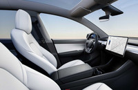 [ẢNH] Cận cảnh Tesla Model Y: SUV điện cỡ nhỏ nhưng có tới 7 chỗ