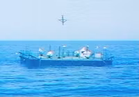 [ẢNH] Israel vừa sử dụng loại vũ khí gì khiến Nga, Iran lẫn Syria đều 