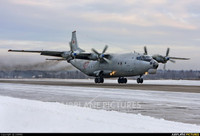 Máy bay vận tải Nga vừa gặp sự cố hy hữu là đối thủ chính của C-130