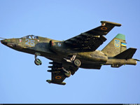 [ẢNH] Ukraine răn đe ly khai miền Đông bằng cách khoe loạt chiến đấu cơ mới nâng cấp