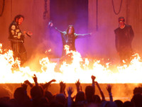 [Ảnh] Những hình ảnh ấn tượng tại Lễ trao Giải thưởng Âm nhạc Mỹ 2019