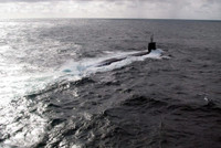 [ẢNH] Mỹ âm thầm triển khai tàu ngầm hạt nhân ‘Sói biển’ nguy hiểm nhất thế giới tại biển Đông?