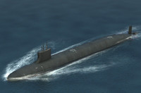 [ẢNH] Mỹ âm thầm triển khai tàu ngầm hạt nhân ‘Sói biển’ nguy hiểm nhất thế giới tại biển Đông?