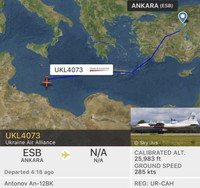 [ẢNH] Chiến sự Lybia đột ngột căng thẳng khi Pantsir-S1 UAE bắn hạ MiG-23 của GNA