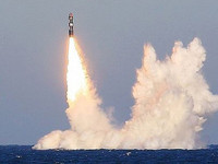 [ẢNH] Mỹ giật mình khi Nga bất ngờ phóng tên lửa hạt nhân hủy diệt tại Bắc Cực