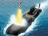 [ẢNH] Mỹ giật mình khi Nga bất ngờ phóng tên lửa hạt nhân hủy diệt tại Bắc Cực