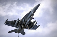 [ẢNH] S-400 trước nguy cơ bị tiêm kích F/A-18G Mỹ vô hiệu hóa?!