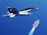 [ẢNH] EA-18G Growler Mỹ sẽ 