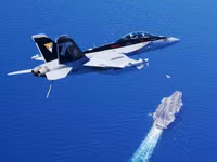 [ẢNH] S-400 trước nguy cơ bị tiêm kích F/A-18G Mỹ vô hiệu hóa?!