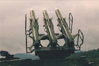 [ẢNH] Sức mạnh đáng gờm của tổ hợp tên lửa phòng không 