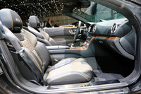 [ẢNH] Siêu xe mui trần Mercedes SL Grand Edition đến từ Đức